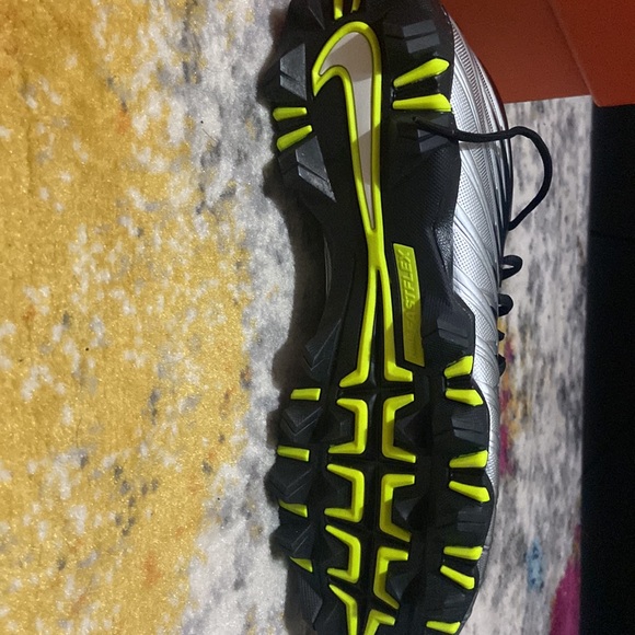 Nike Alpha Cleats - NIB!! - Picture 3 of 4